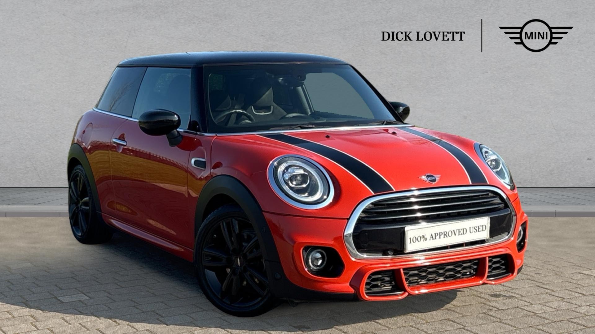 Main listing image - MINI Hatchback
