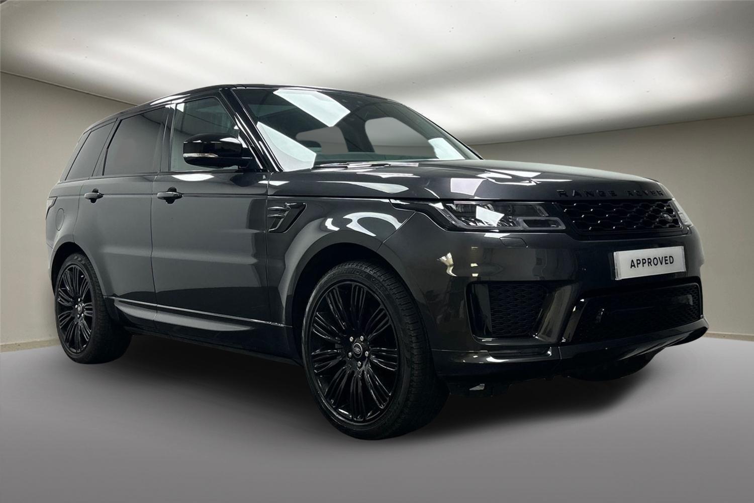 Main listing image - Land Rover Range Rover Sport