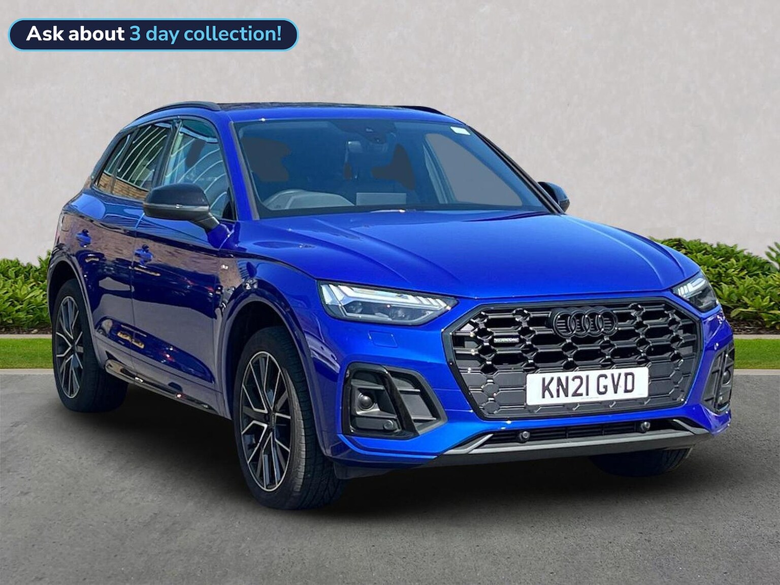 Main listing image - Audi Q5