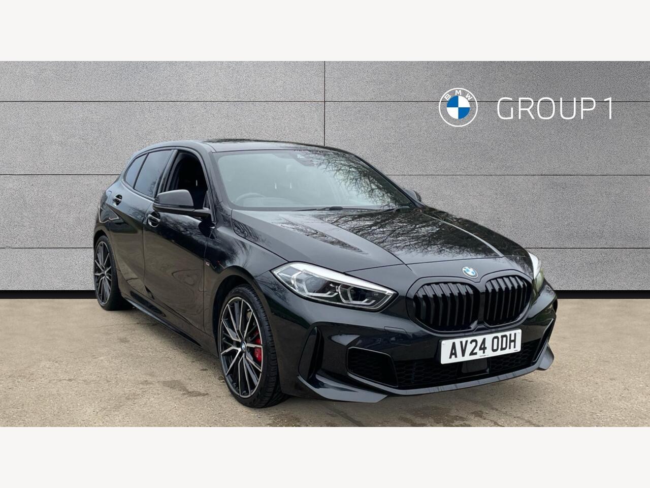 Main listing image - BMW 1 Series