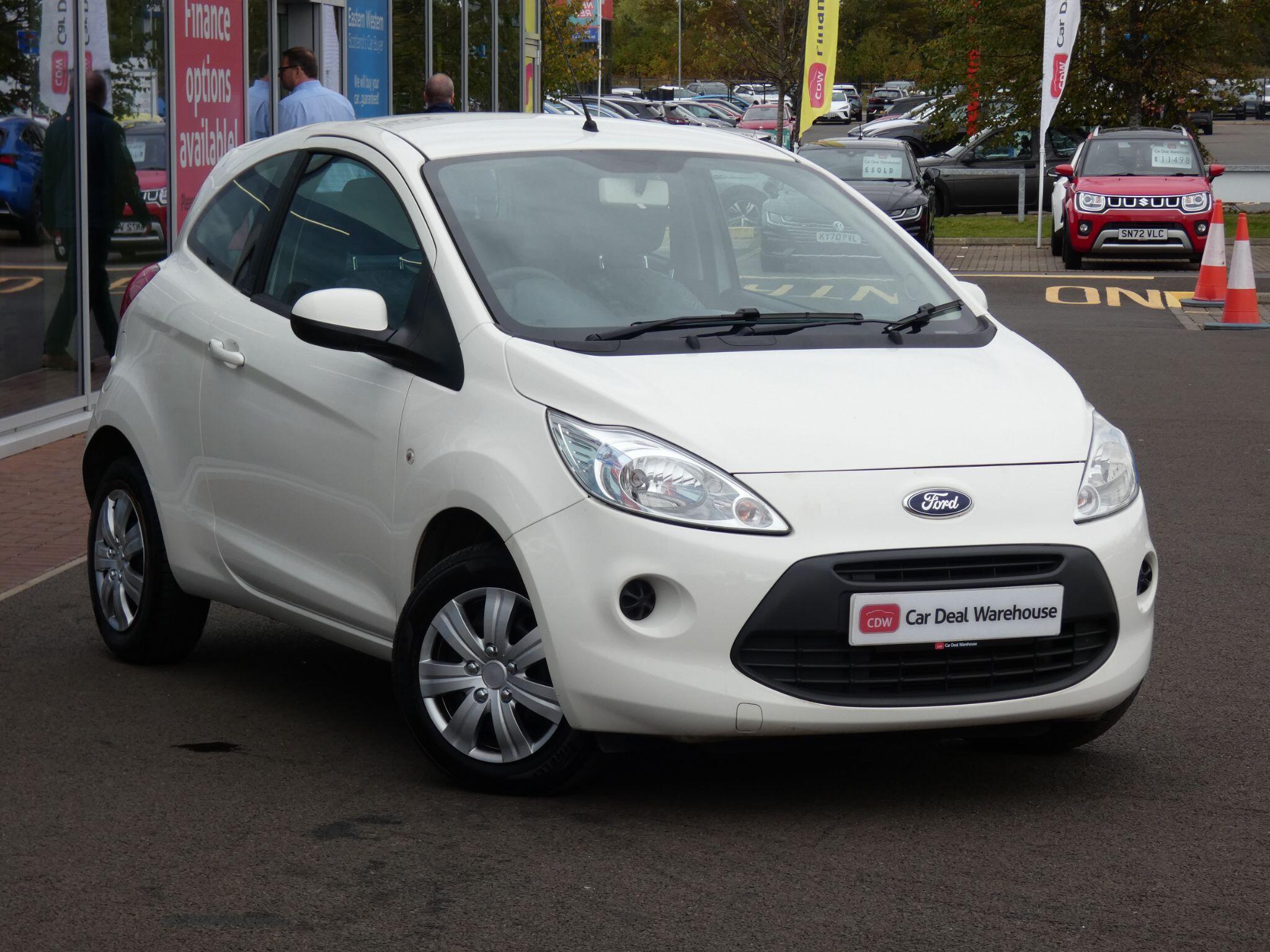 Main listing image - Ford Ka