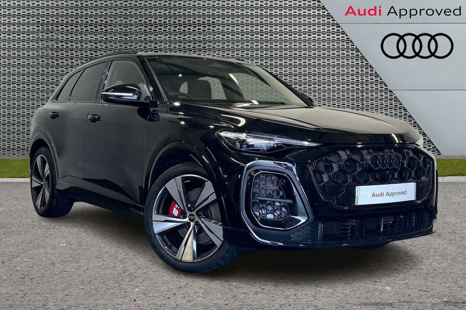 Main listing image - Audi SQ5