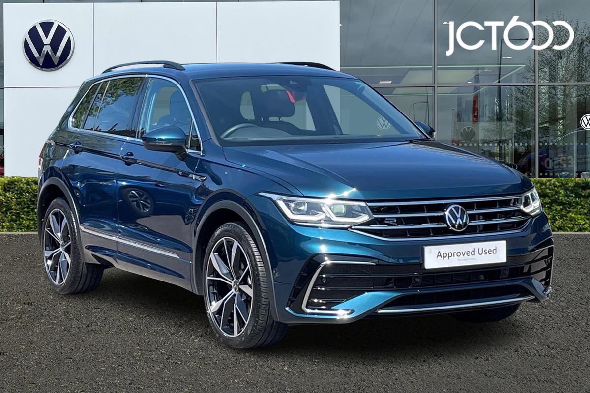 Main listing image - Volkswagen Tiguan