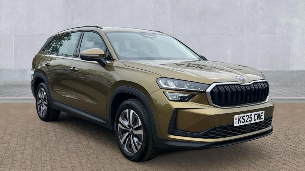 Main listing image - Skoda Kodiaq