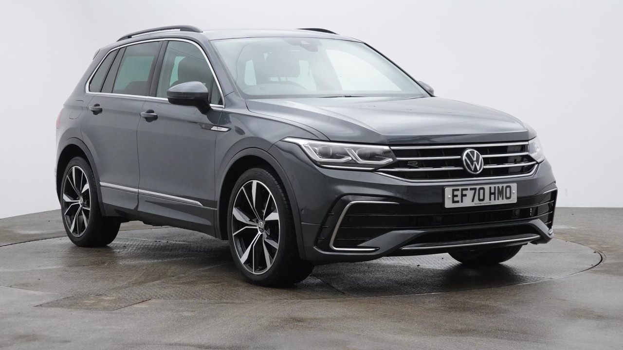 Main listing image - Volkswagen Tiguan