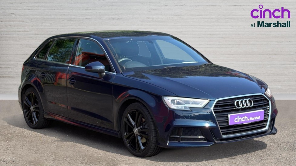Main listing image - Audi A3