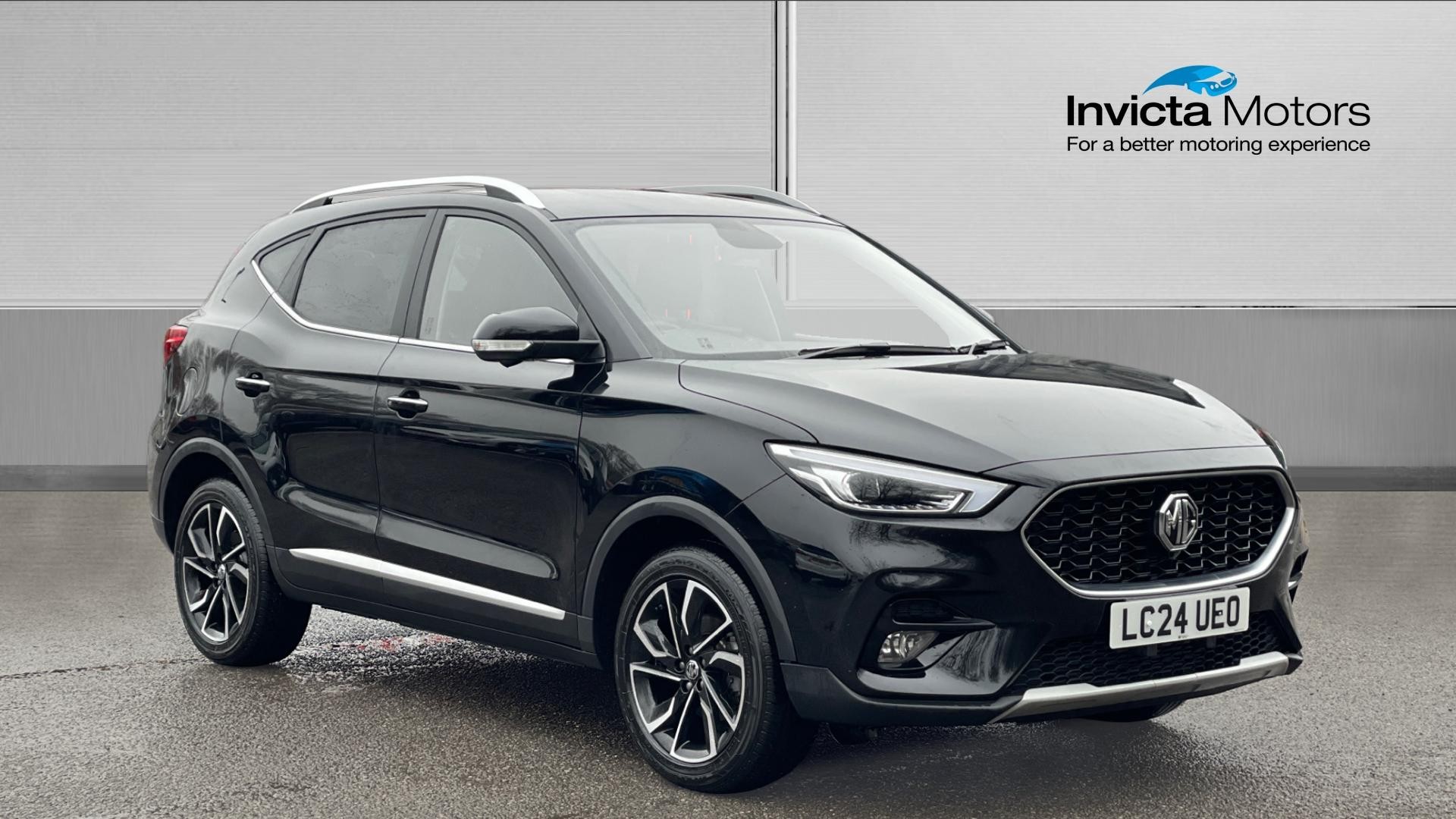 Main listing image - MG ZS