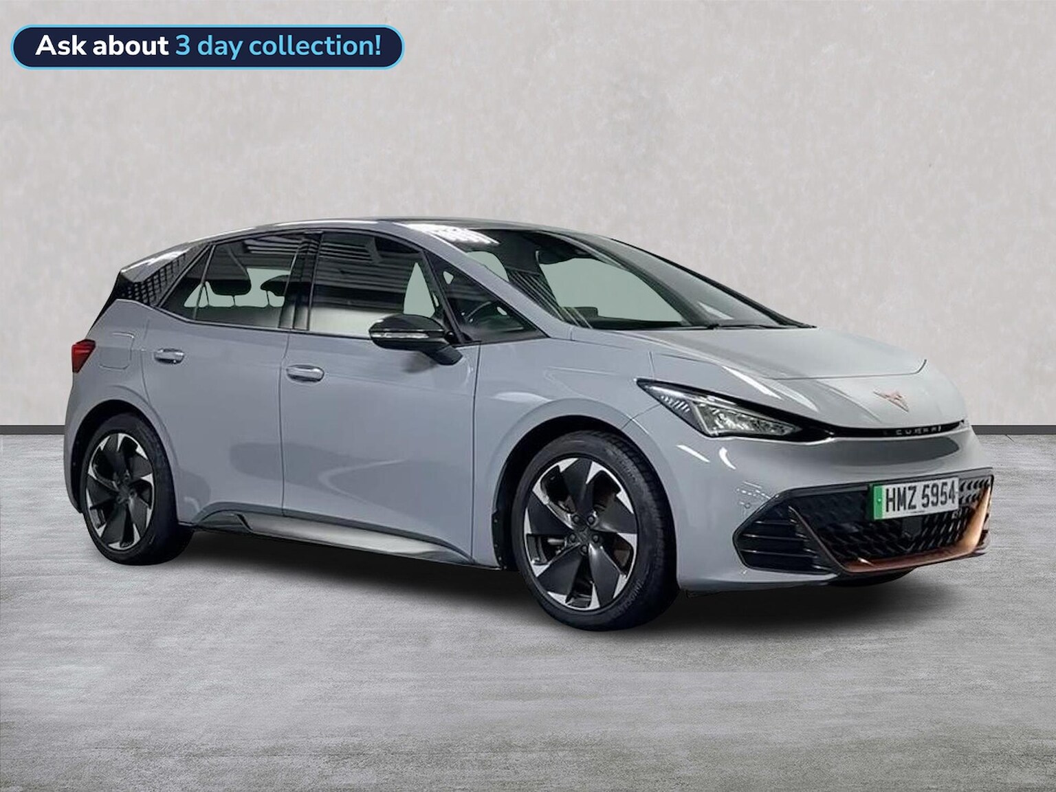 Main listing image - Cupra Born