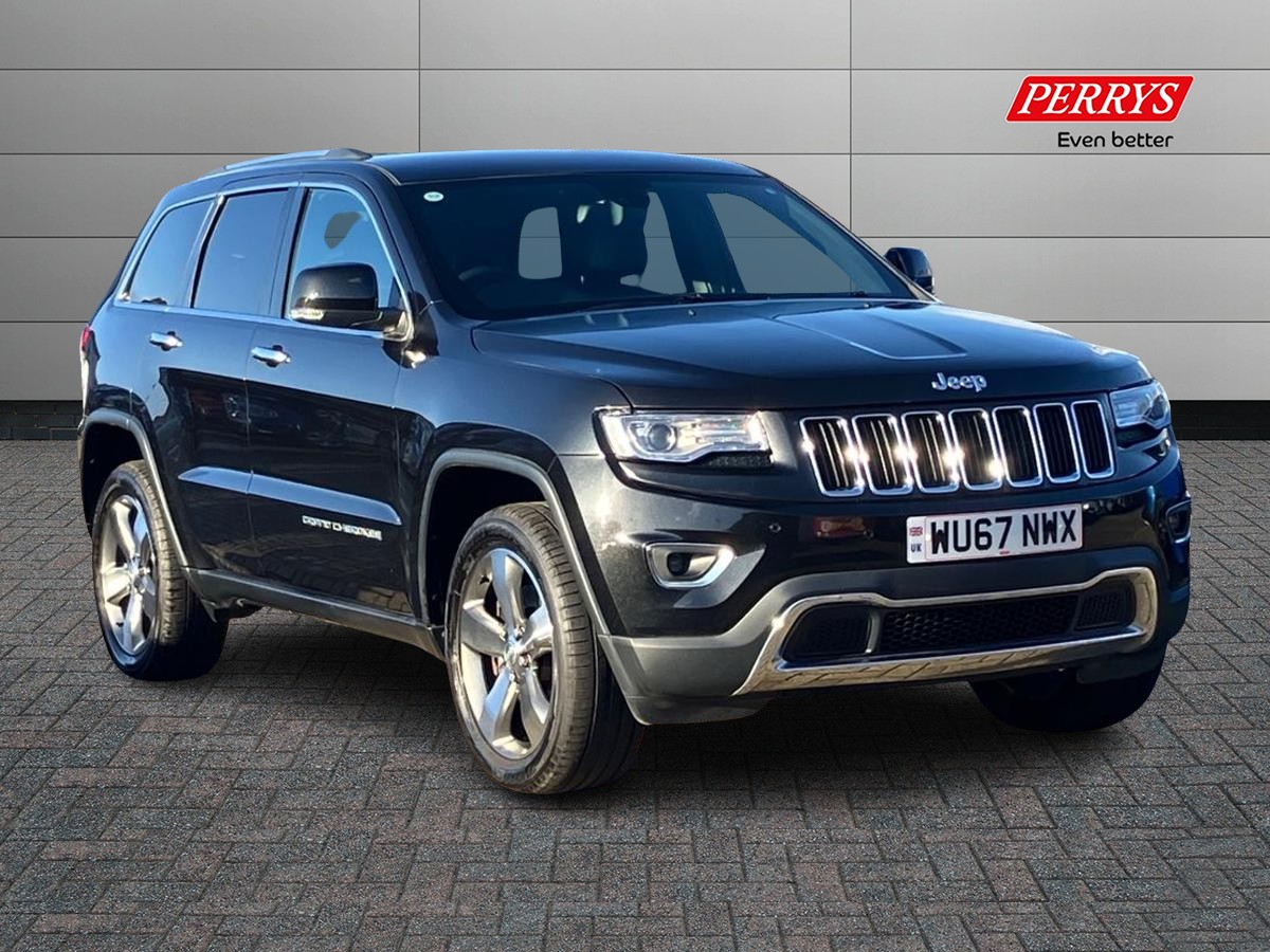 Main listing image - Jeep Grand Cherokee