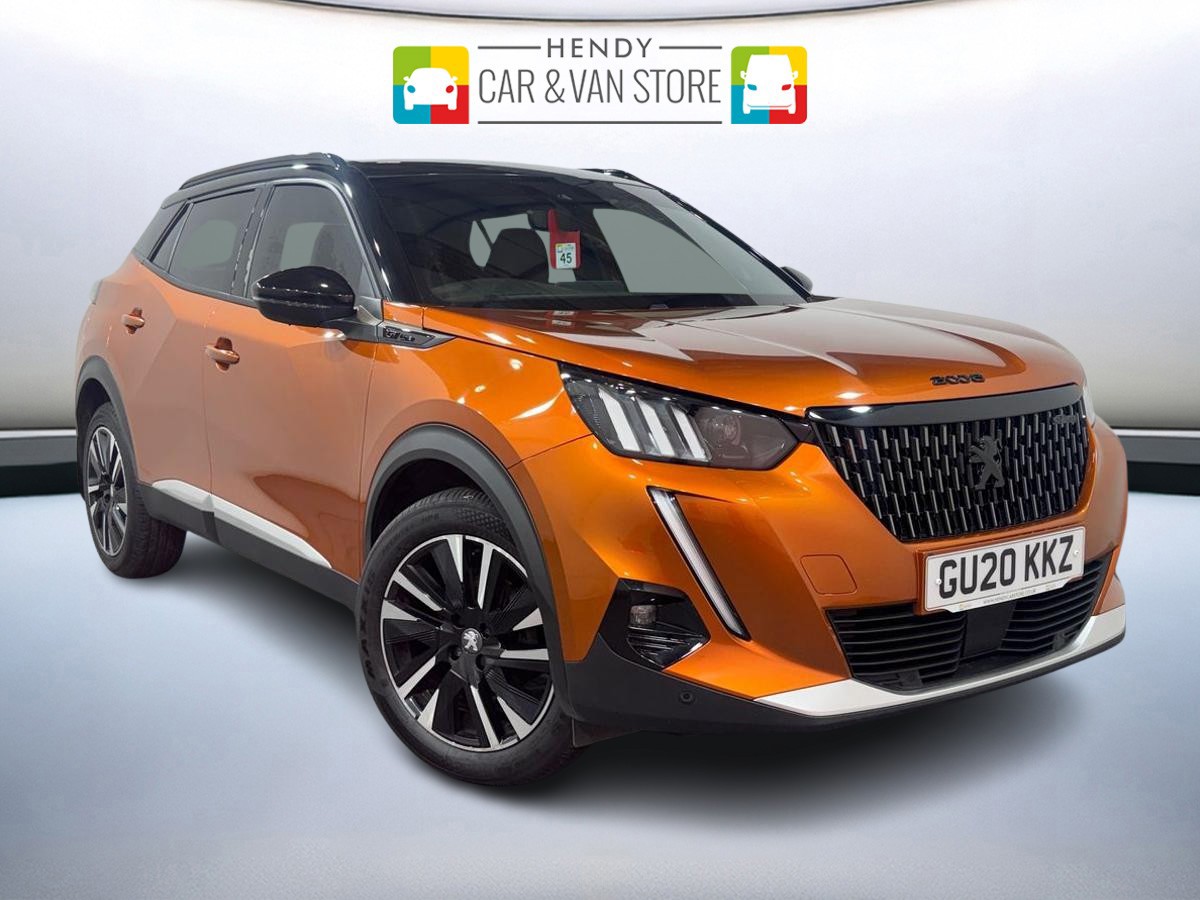 Main listing image - Peugeot 2008