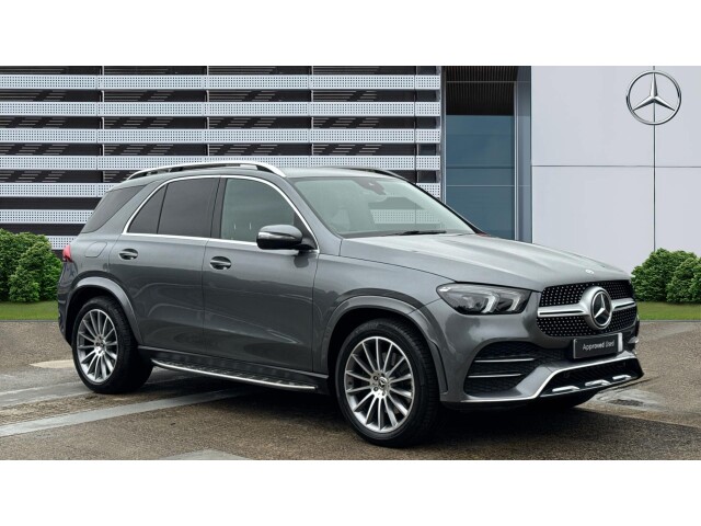 Main listing image - Mercedes-Benz GLE
