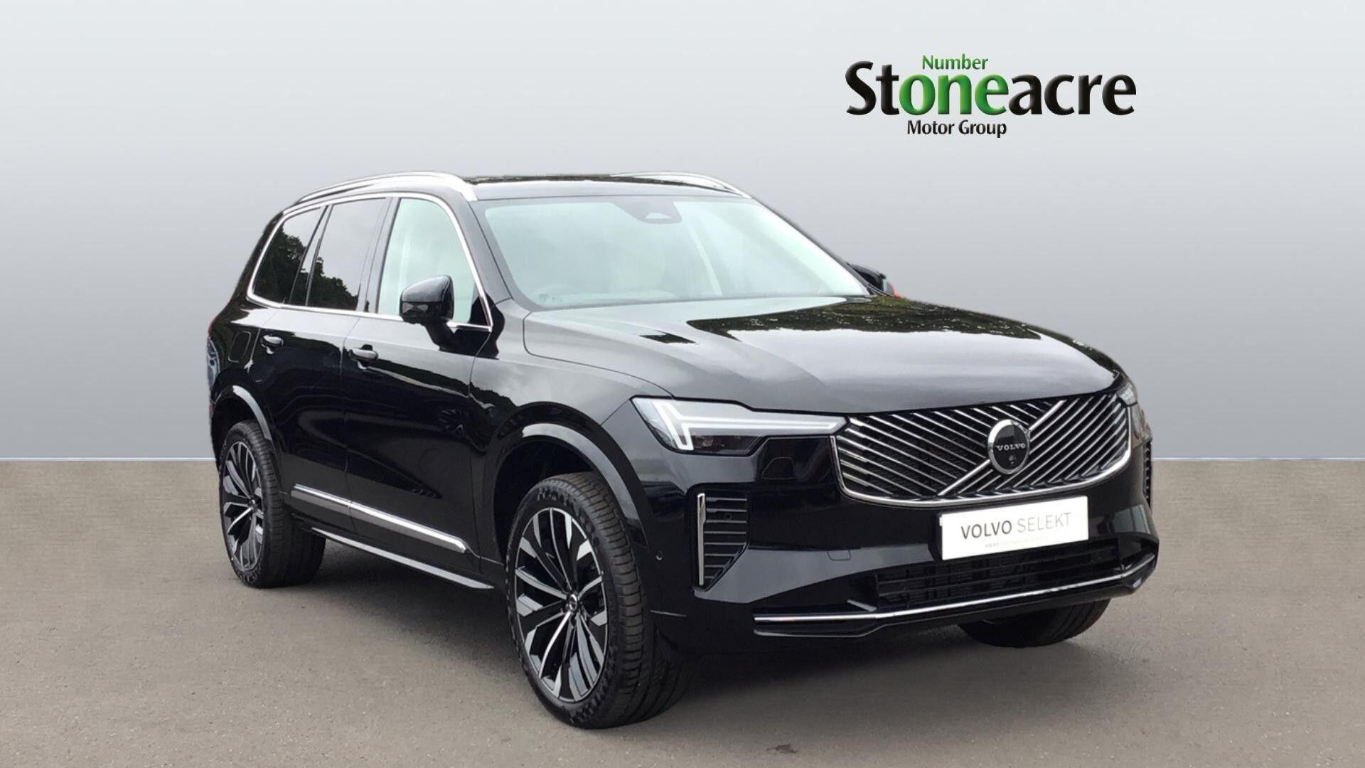Main listing image - Volvo XC90