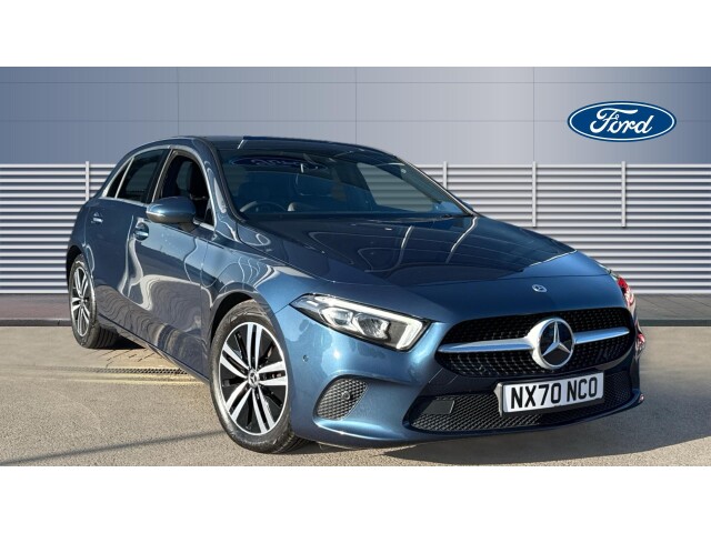 Main listing image - Mercedes-Benz A-Class