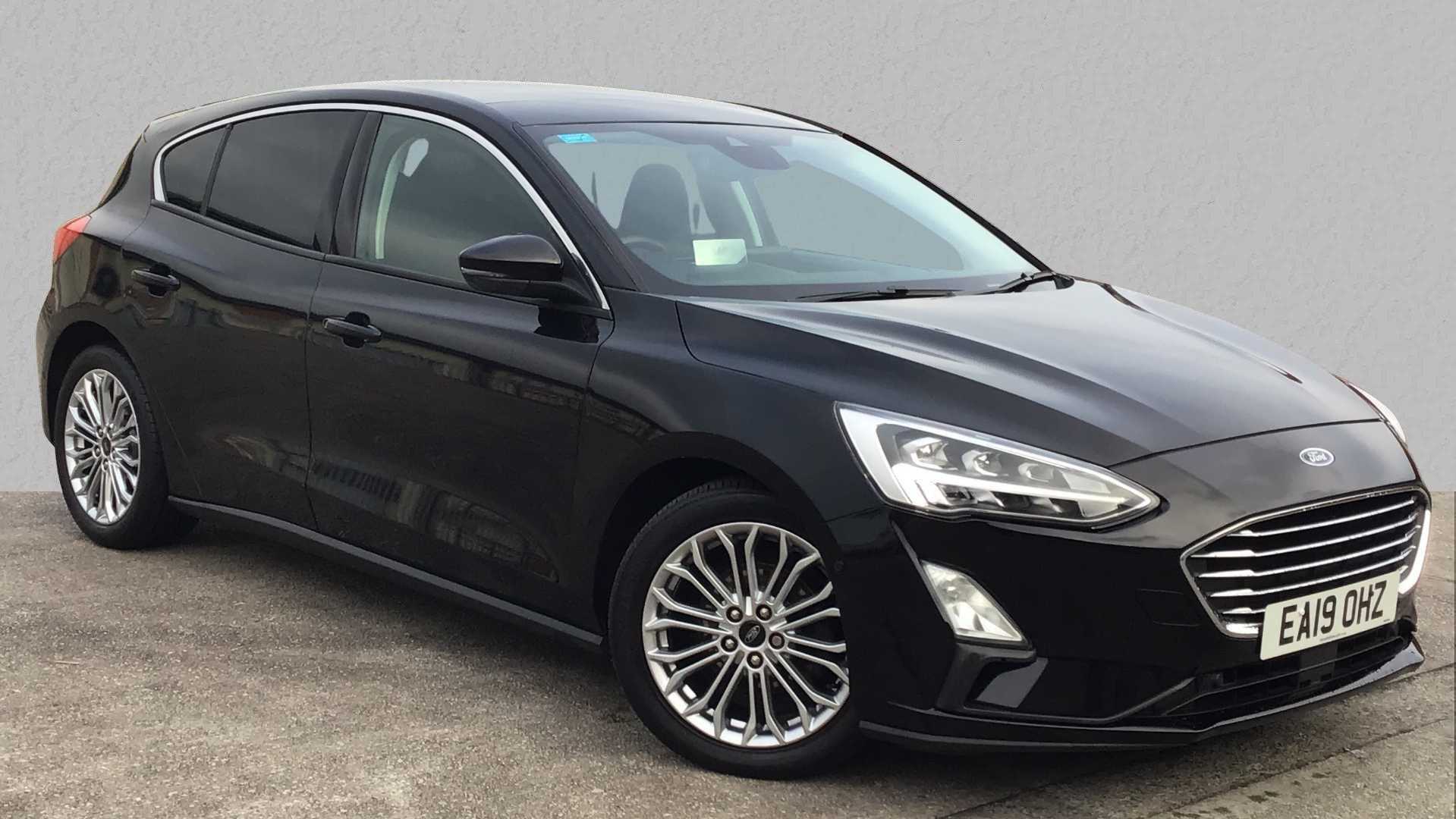 Main listing image - Ford Focus