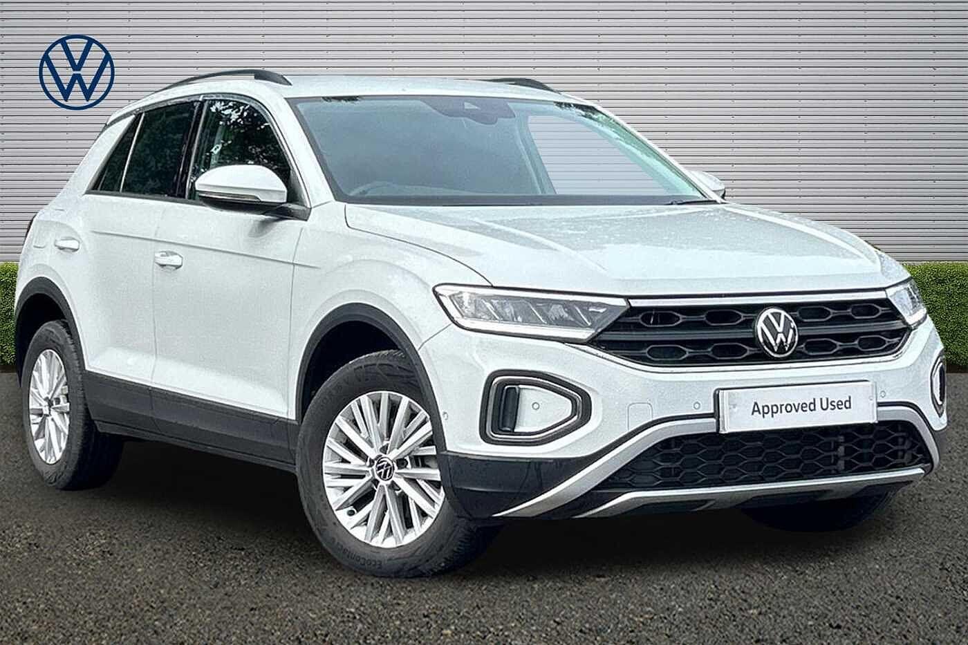 Main listing image - Volkswagen T-Roc