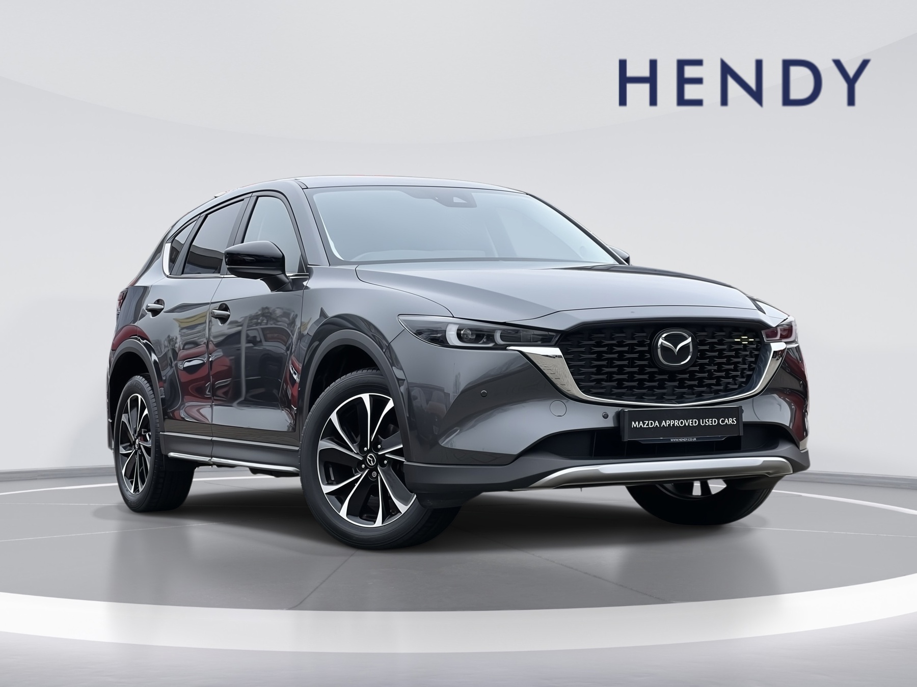 Main listing image - Mazda CX-5