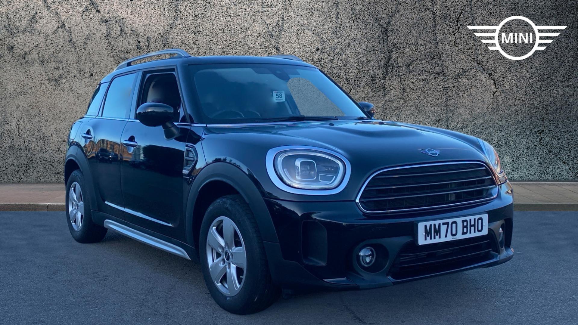 Main listing image - MINI Countryman