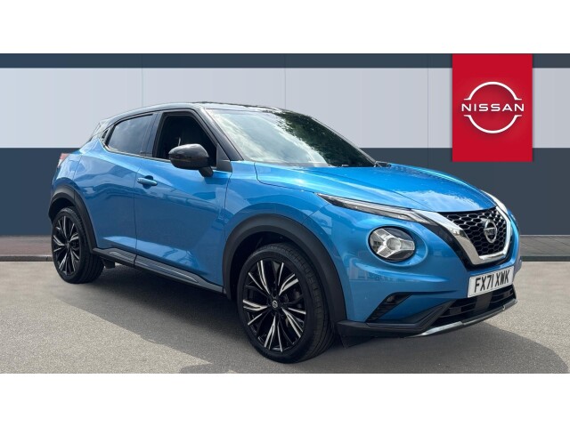 Main listing image - Nissan Juke