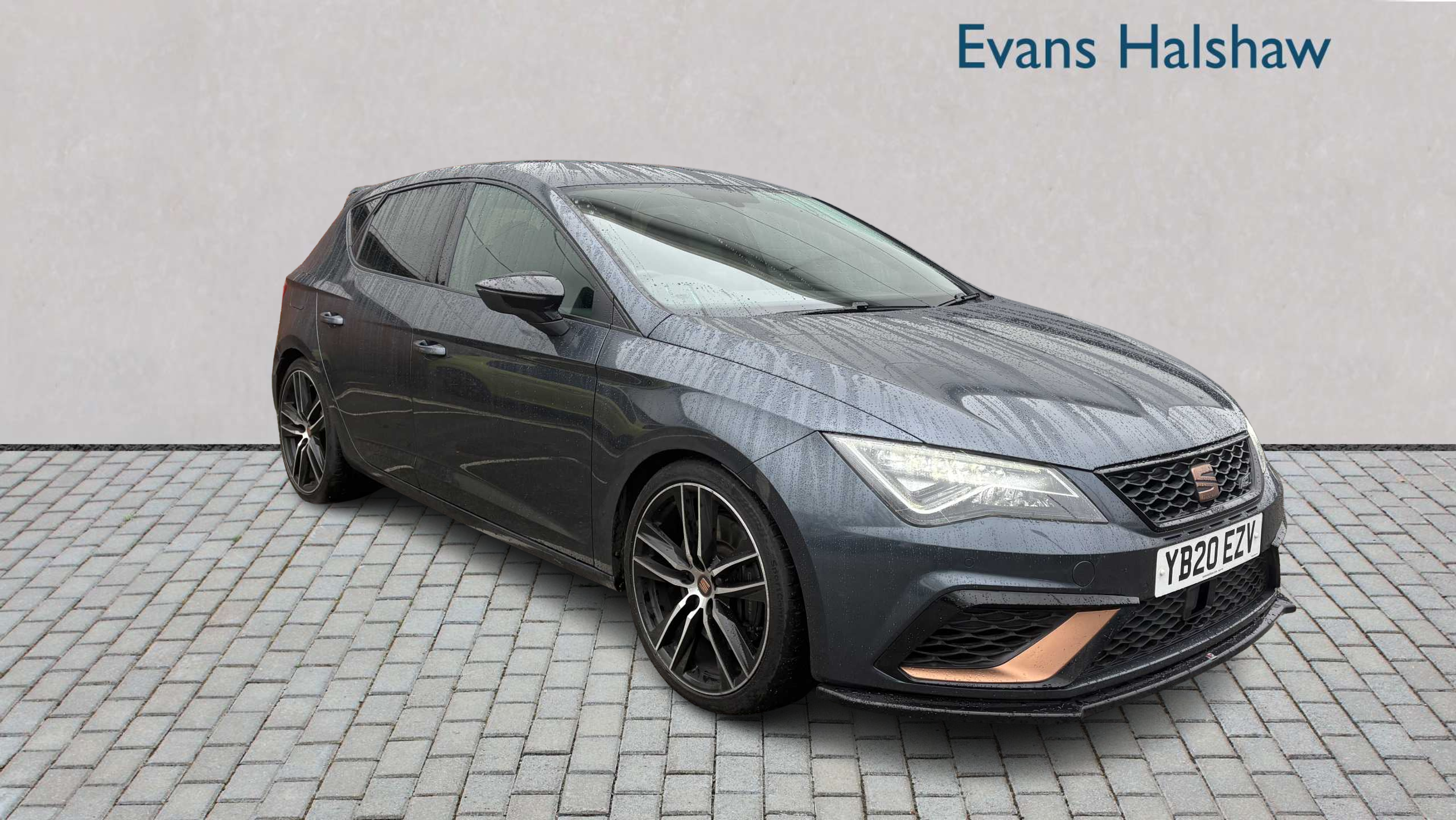 Main listing image - SEAT Leon