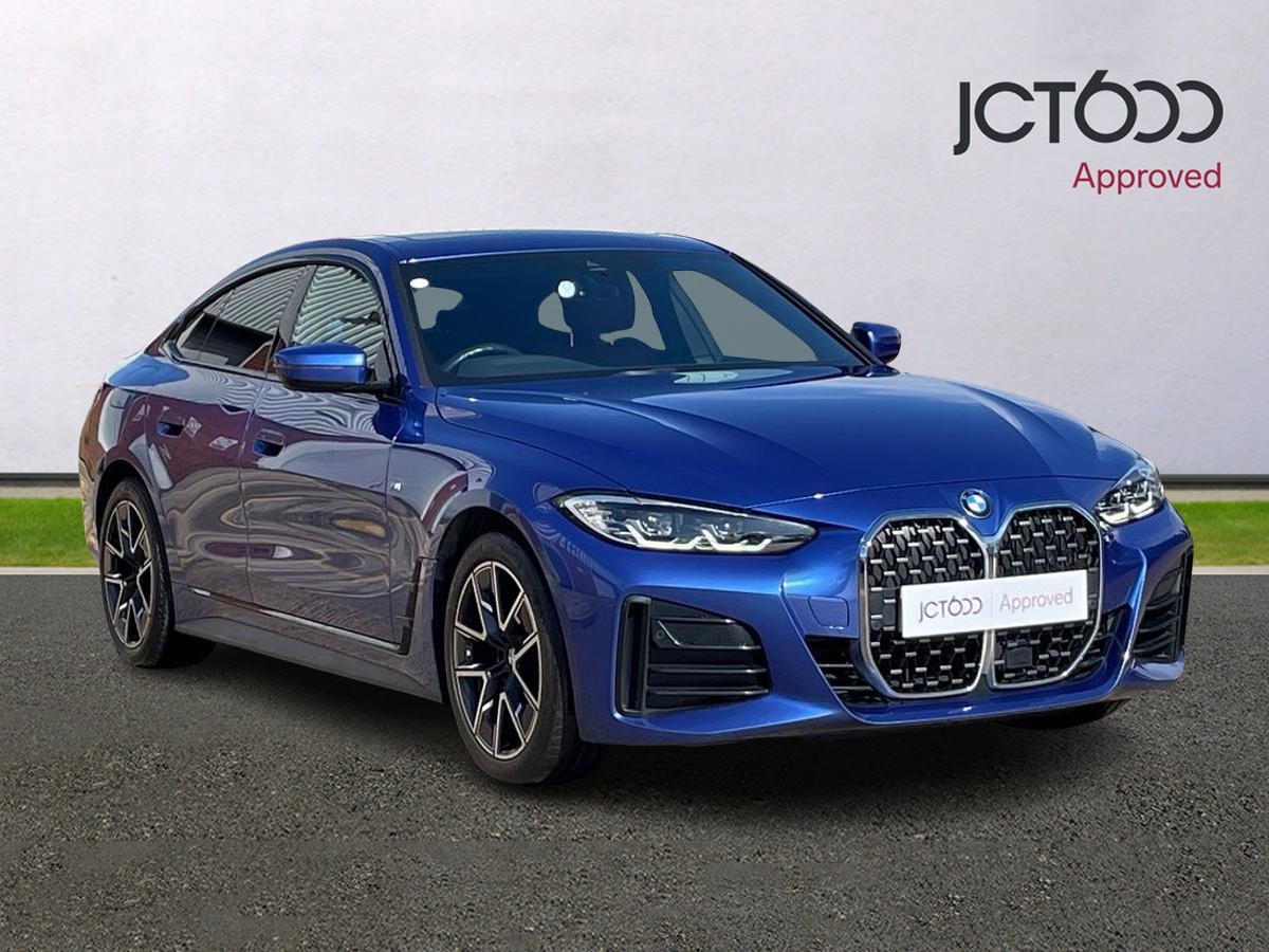 Main listing image - BMW 4 Series Gran Coupe