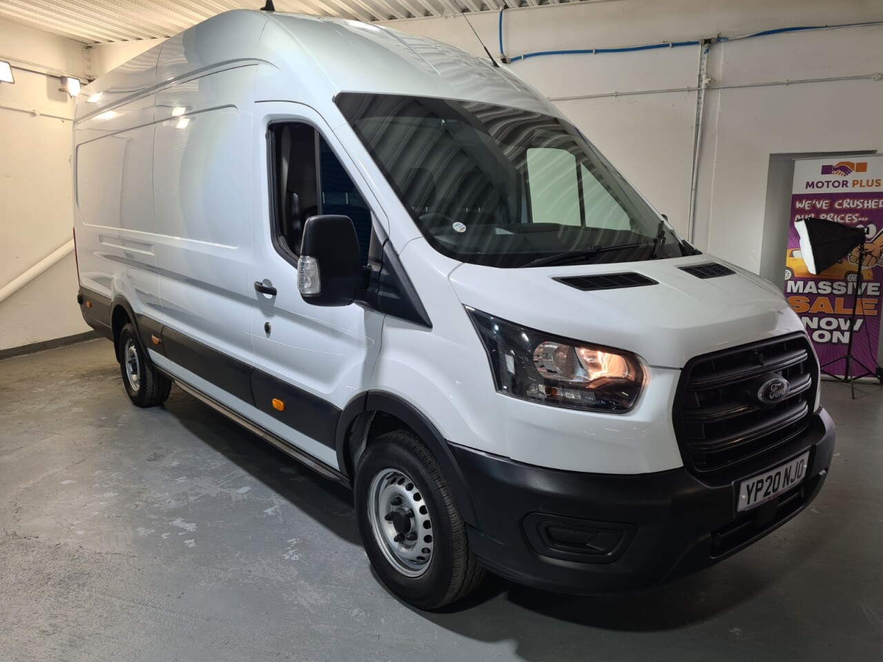 Main listing image - Ford Transit