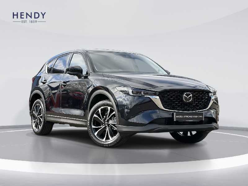Main listing image - Mazda CX-5