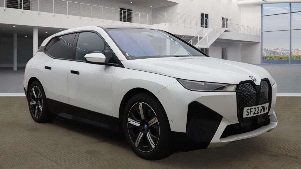 Main listing image - BMW iX