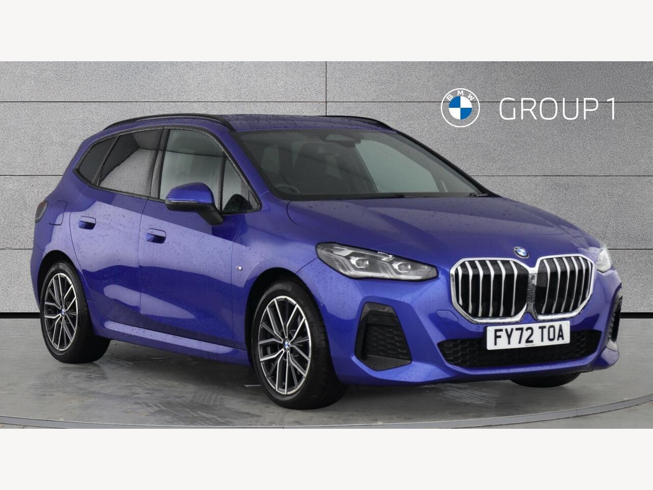 Main listing image - BMW 2 Series Active Tourer