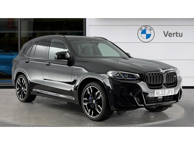 Main listing image - BMW X3