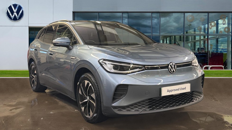 Main listing image - Volkswagen ID.4