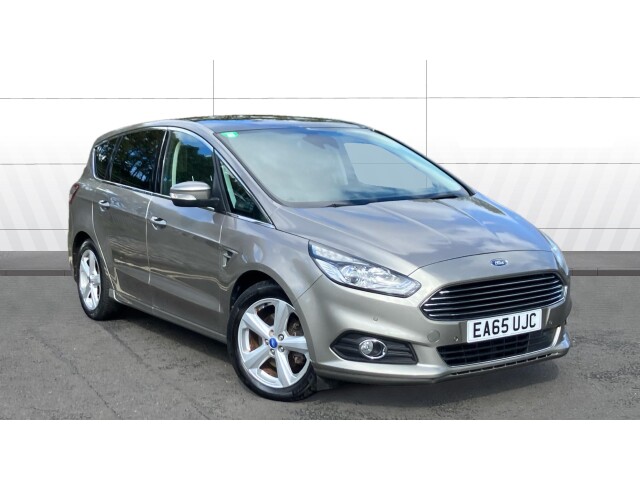 Main listing image - Ford S-MAX