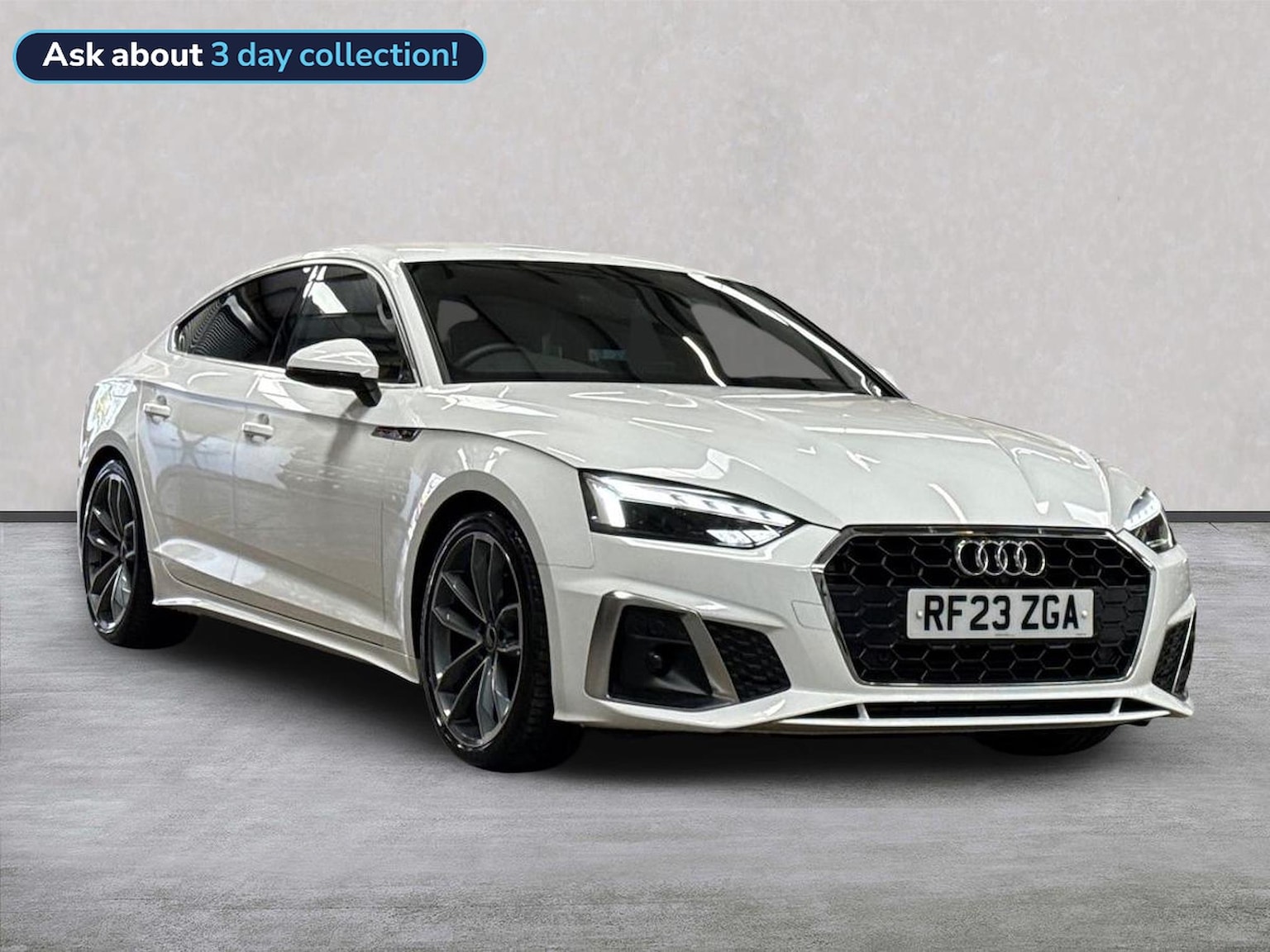 Main listing image - Audi A5 Sportback