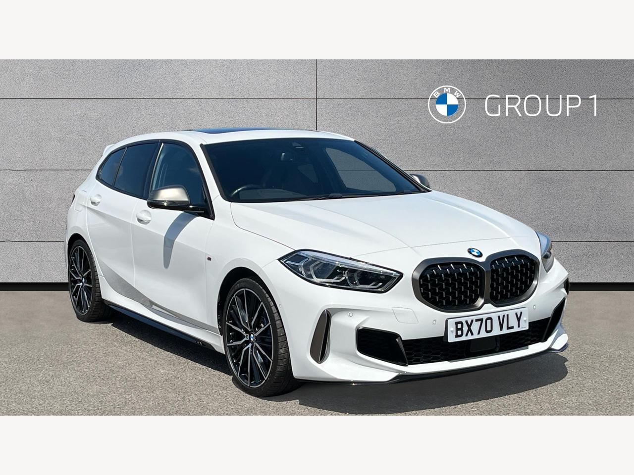 Main listing image - BMW 1 Series