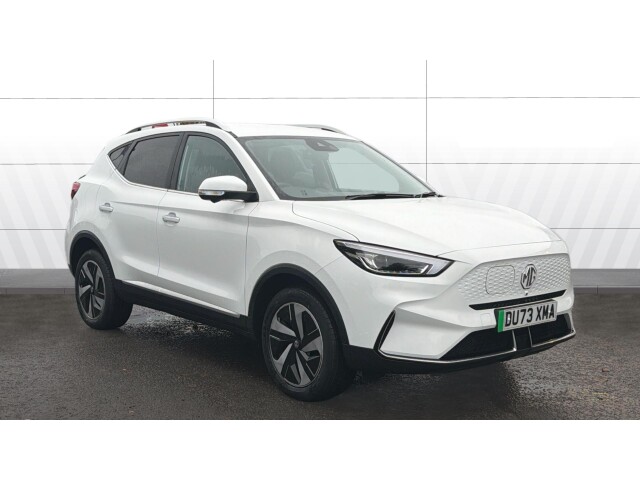 Main listing image - MG ZS