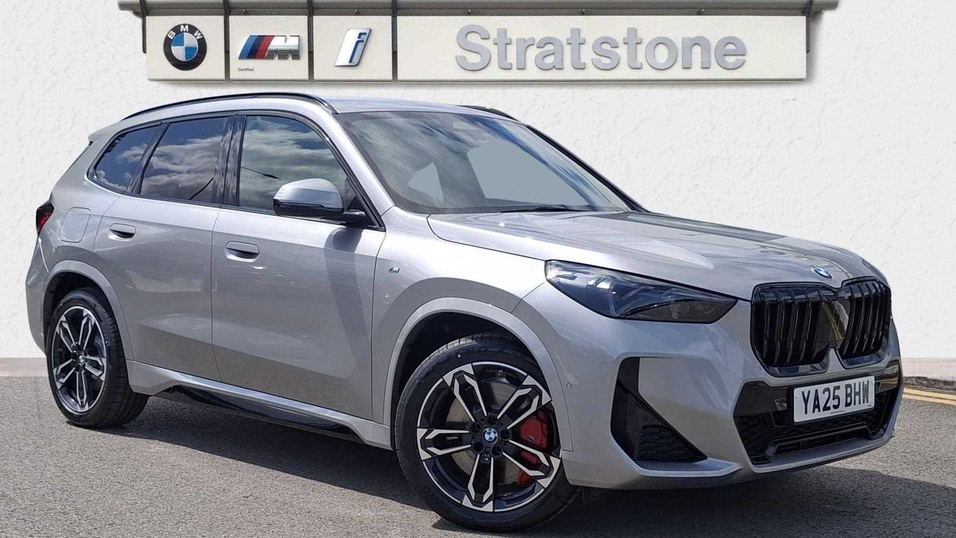 Main listing image - BMW X1