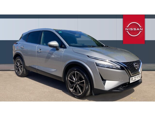 Main listing image - Nissan Qashqai
