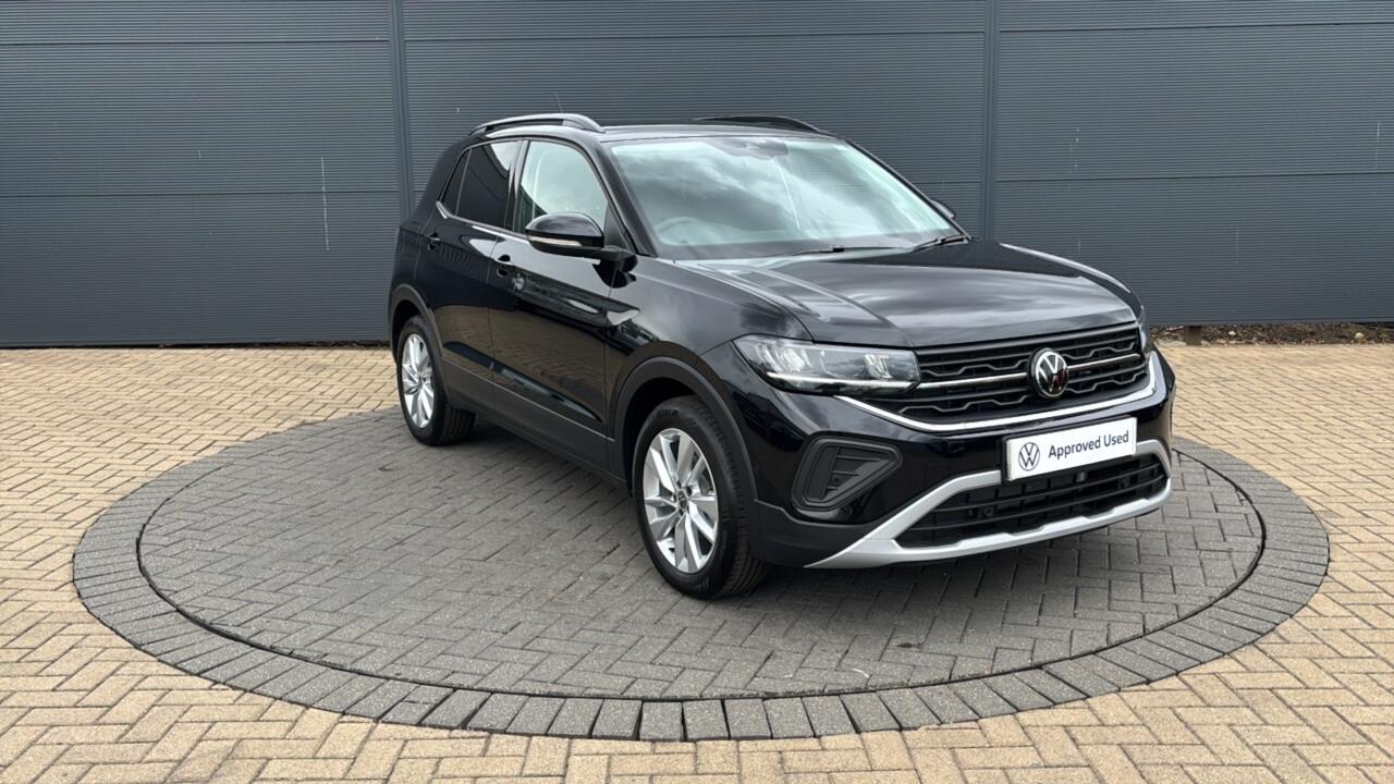 Main listing image - Volkswagen T-Cross