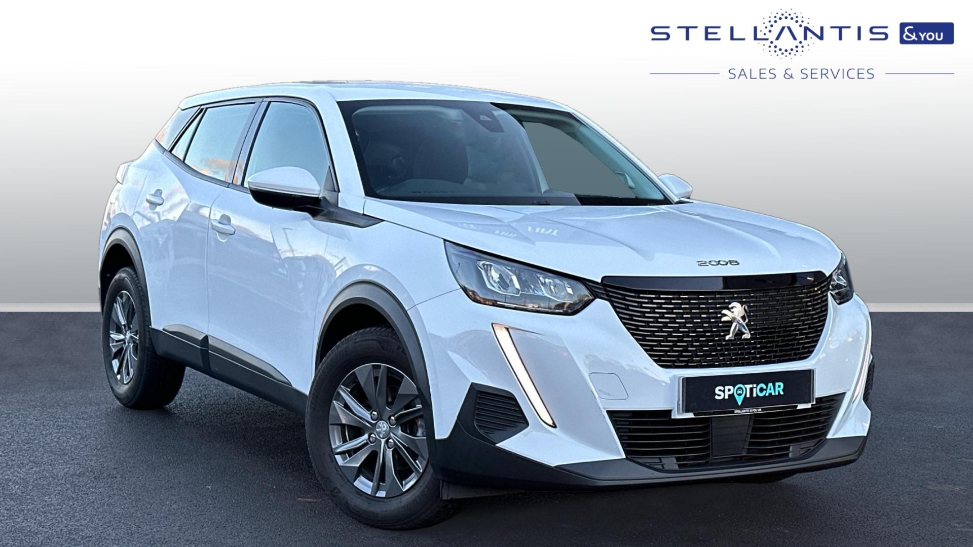 Main listing image - Peugeot 2008