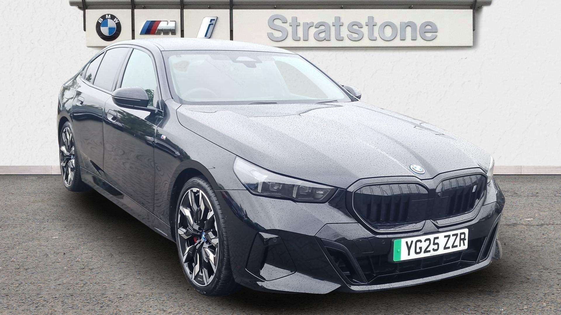 Main listing image - BMW i5