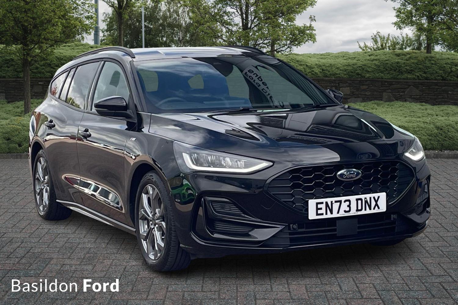 Main listing image - Ford Focus Estate