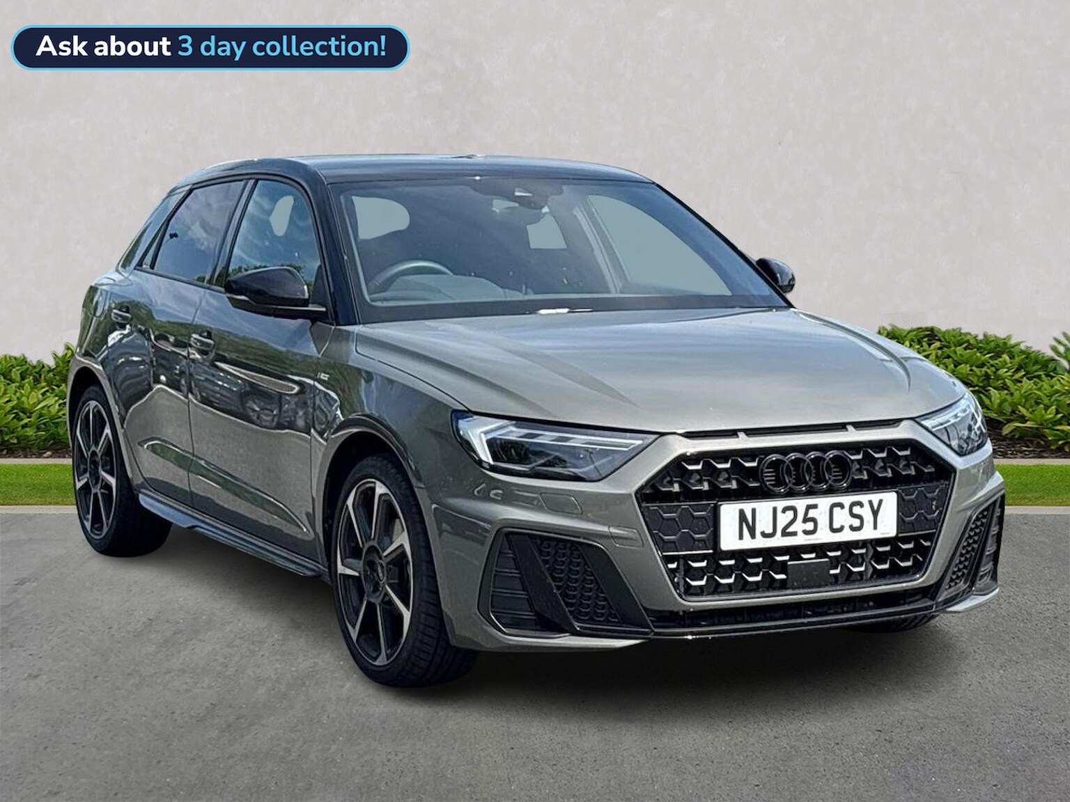 Main listing image - Audi A1
