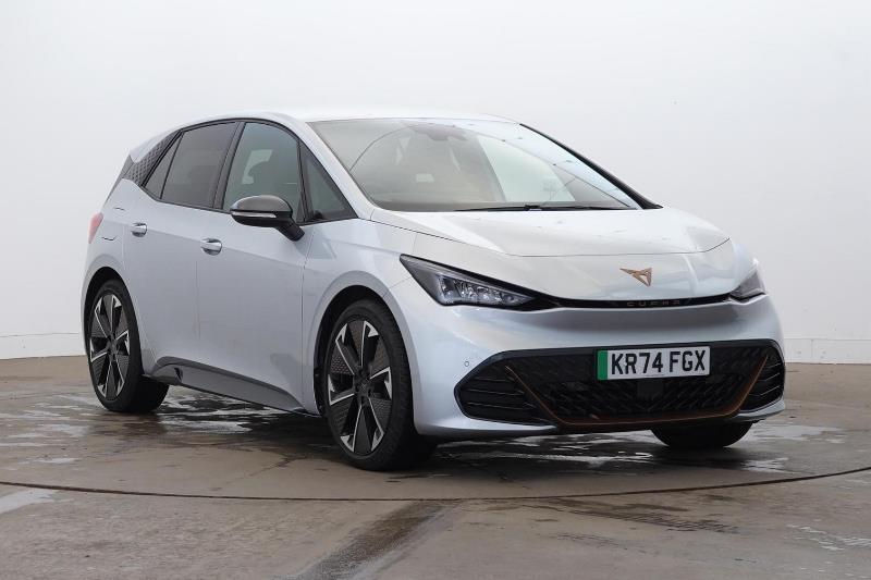 Main listing image - Cupra Born