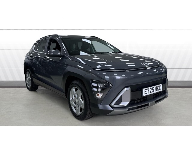 Main listing image - Hyundai Kona
