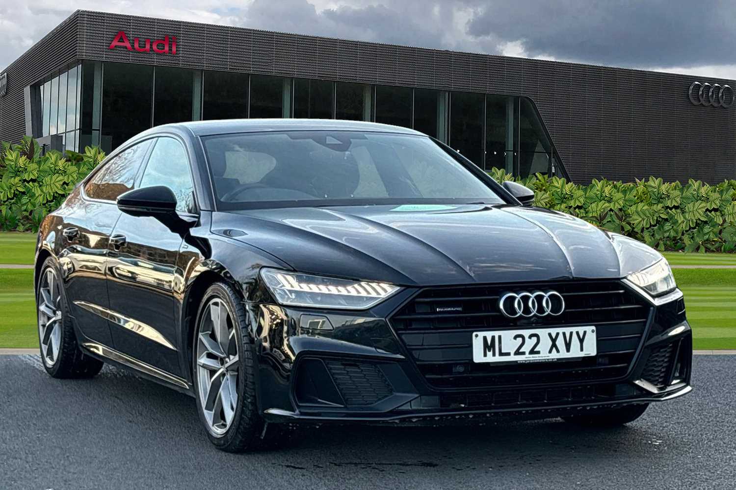 Main listing image - Audi A7