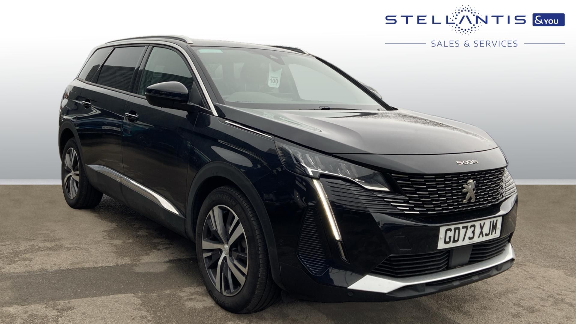 Main listing image - Peugeot 5008