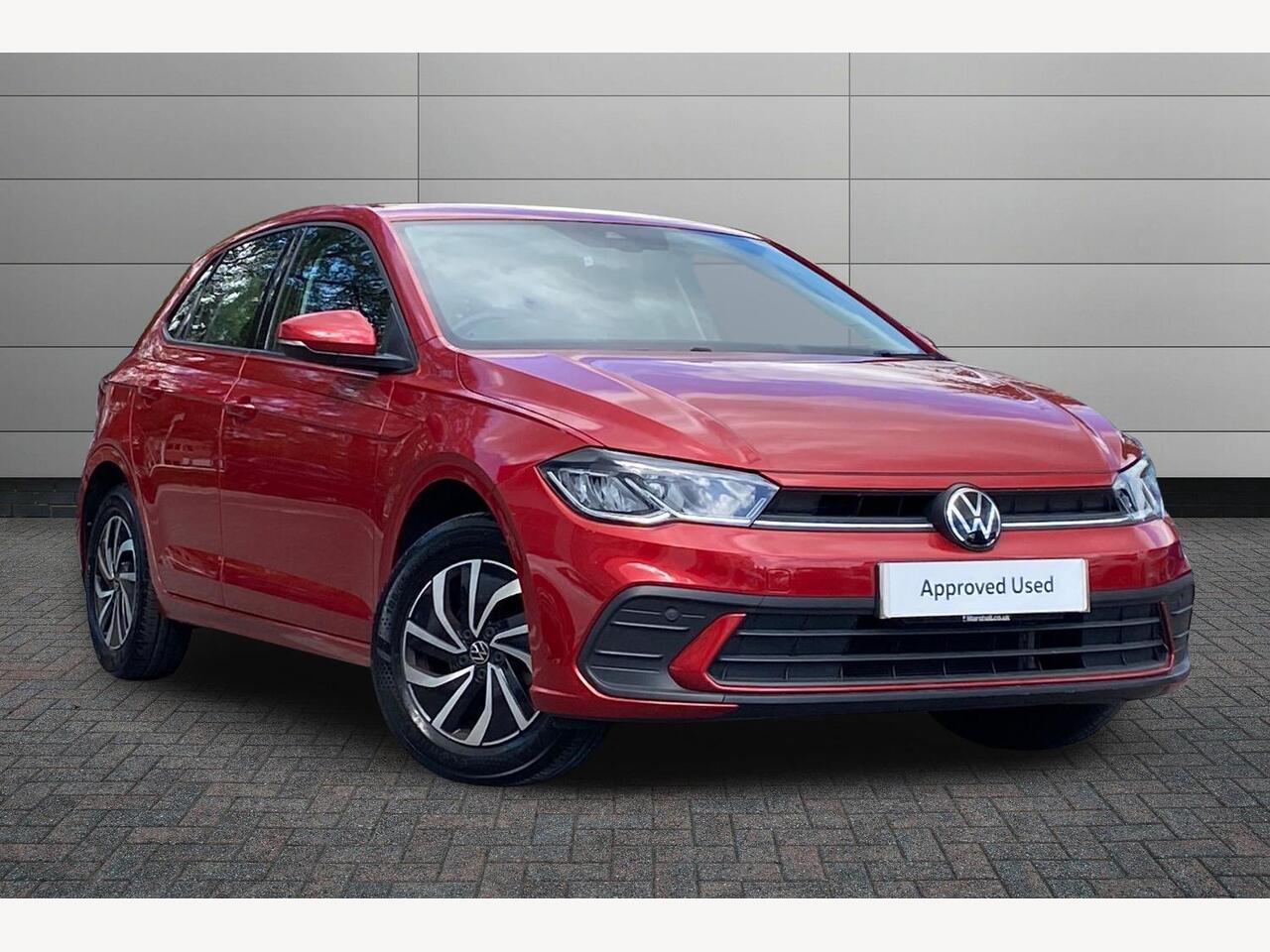 Main listing image - Volkswagen Polo