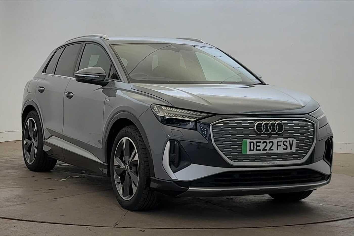 Main listing image - Audi Q4