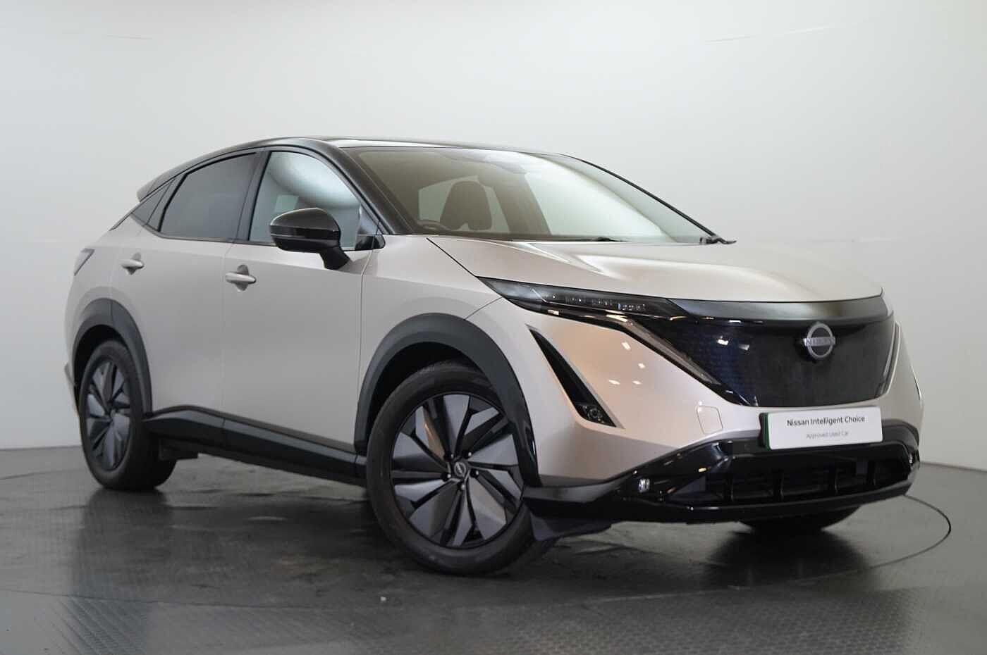 Main listing image - Nissan Ariya