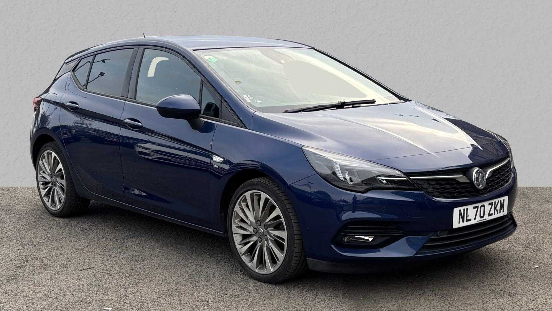 Main listing image - Vauxhall Astra
