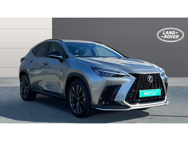 Main listing image - Lexus NX